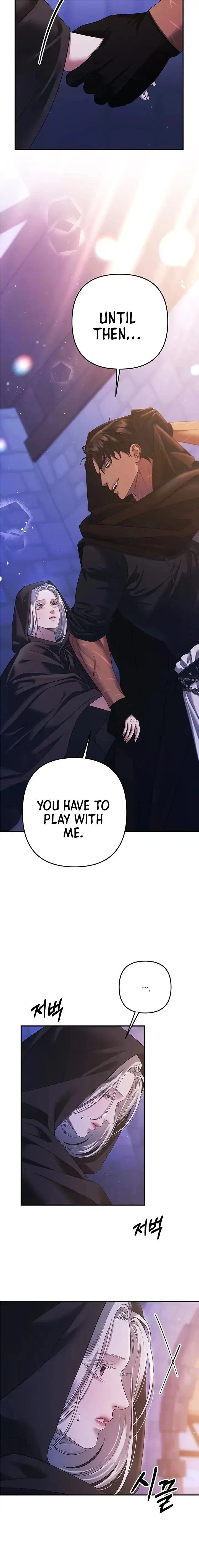 Predatory Marriage Chapter 14 – Page 10