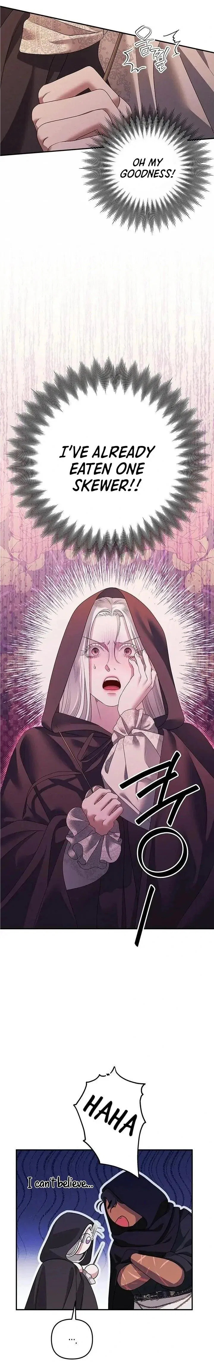 Predatory Marriage Chapter 14 – Page 17
