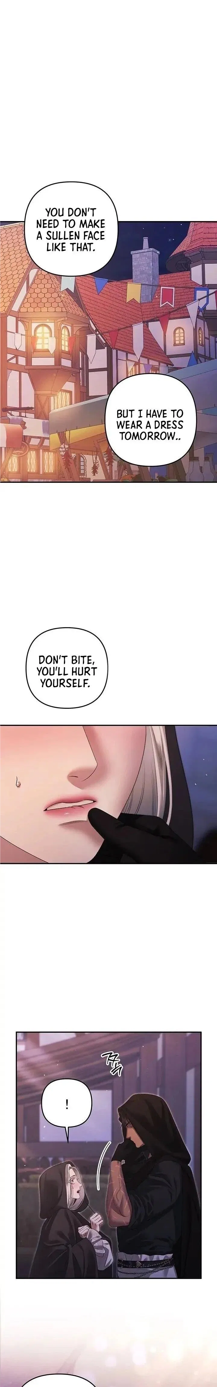 Predatory Marriage Chapter 14 – Page 18