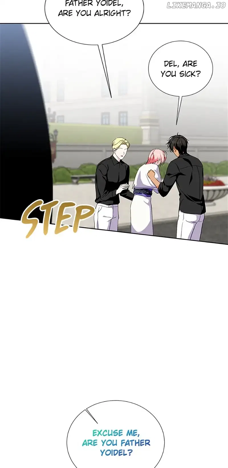 Behind His Kind Mask Chapter 41 – Page 8