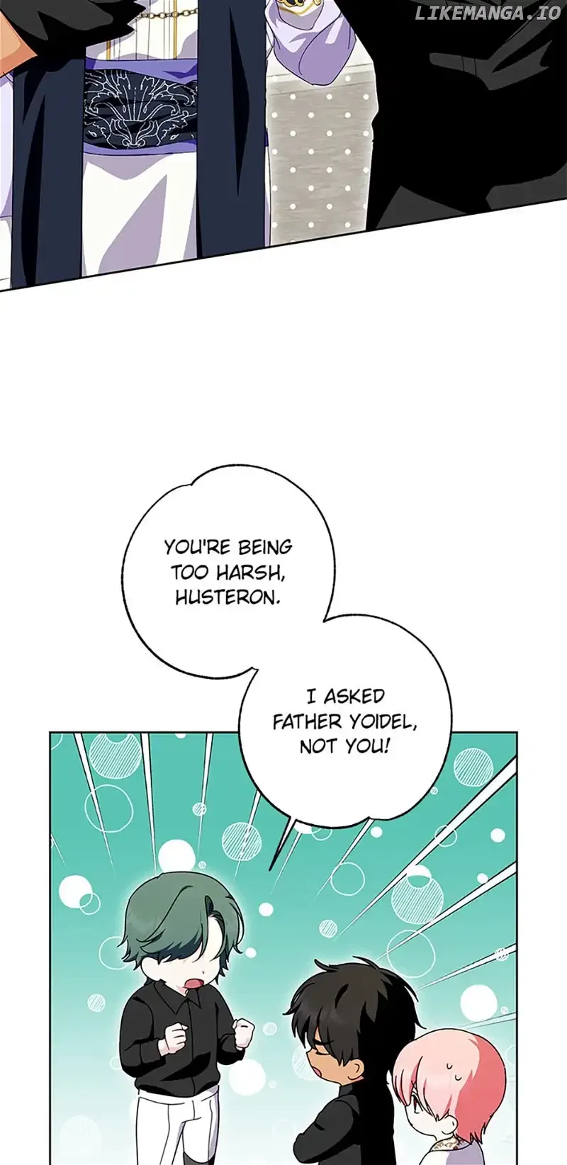 Behind His Kind Mask Chapter 41 – Page 13