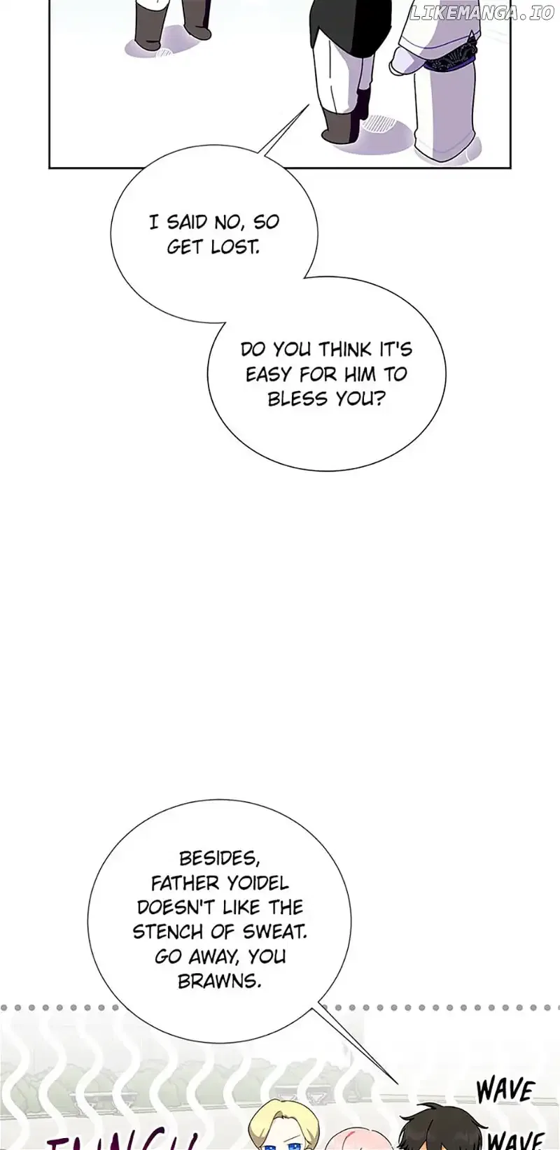 Behind His Kind Mask Chapter 41 – Page 14