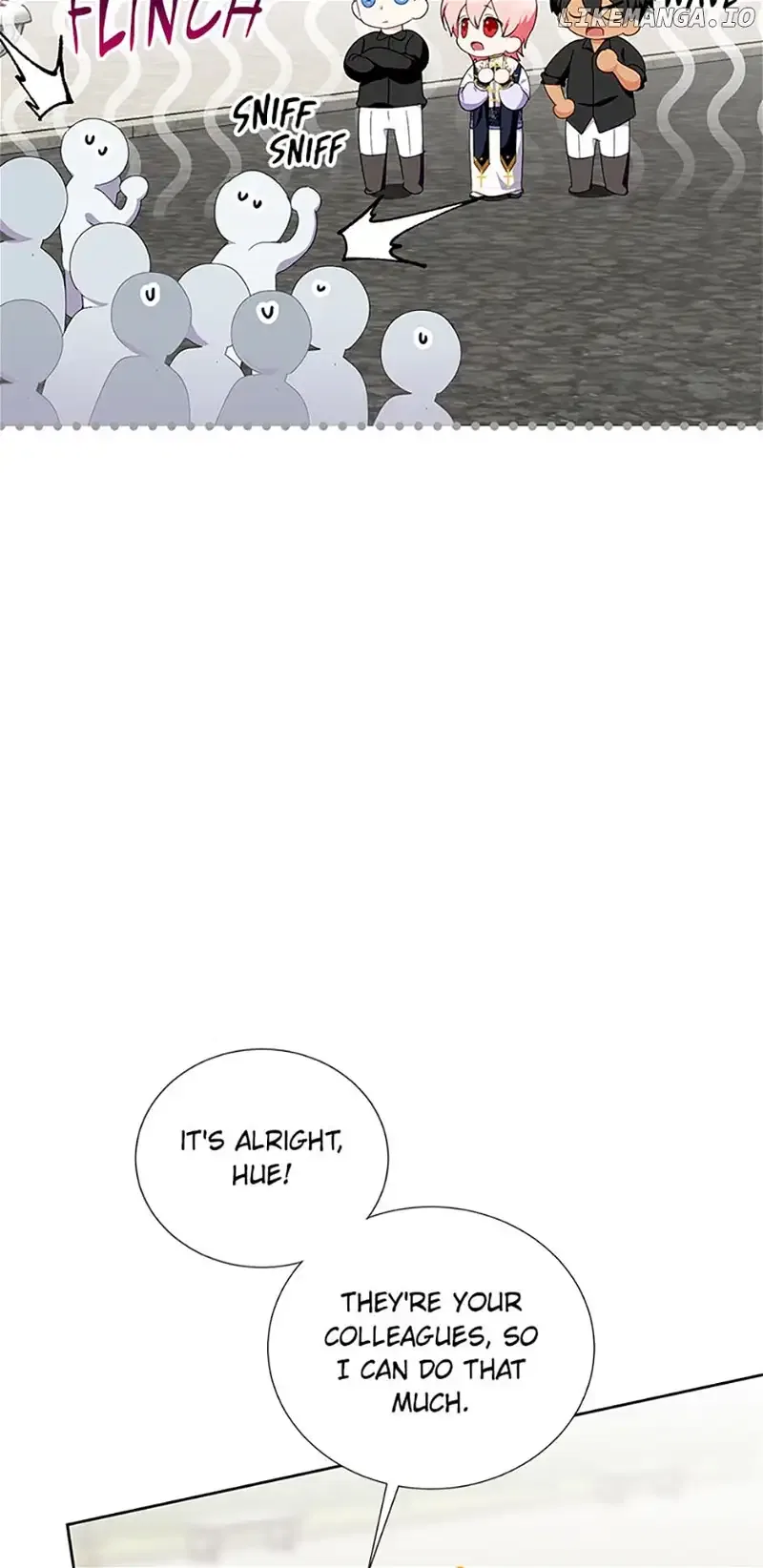 Behind His Kind Mask Chapter 41 – Page 15
