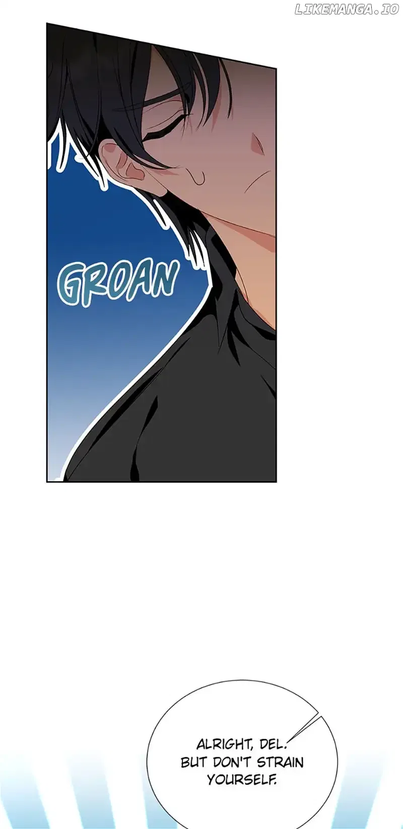 Behind His Kind Mask Chapter 41 – Page 18