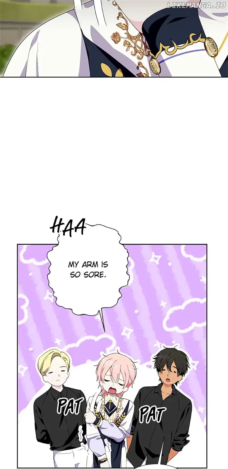 Behind His Kind Mask Chapter 41 – Page 21