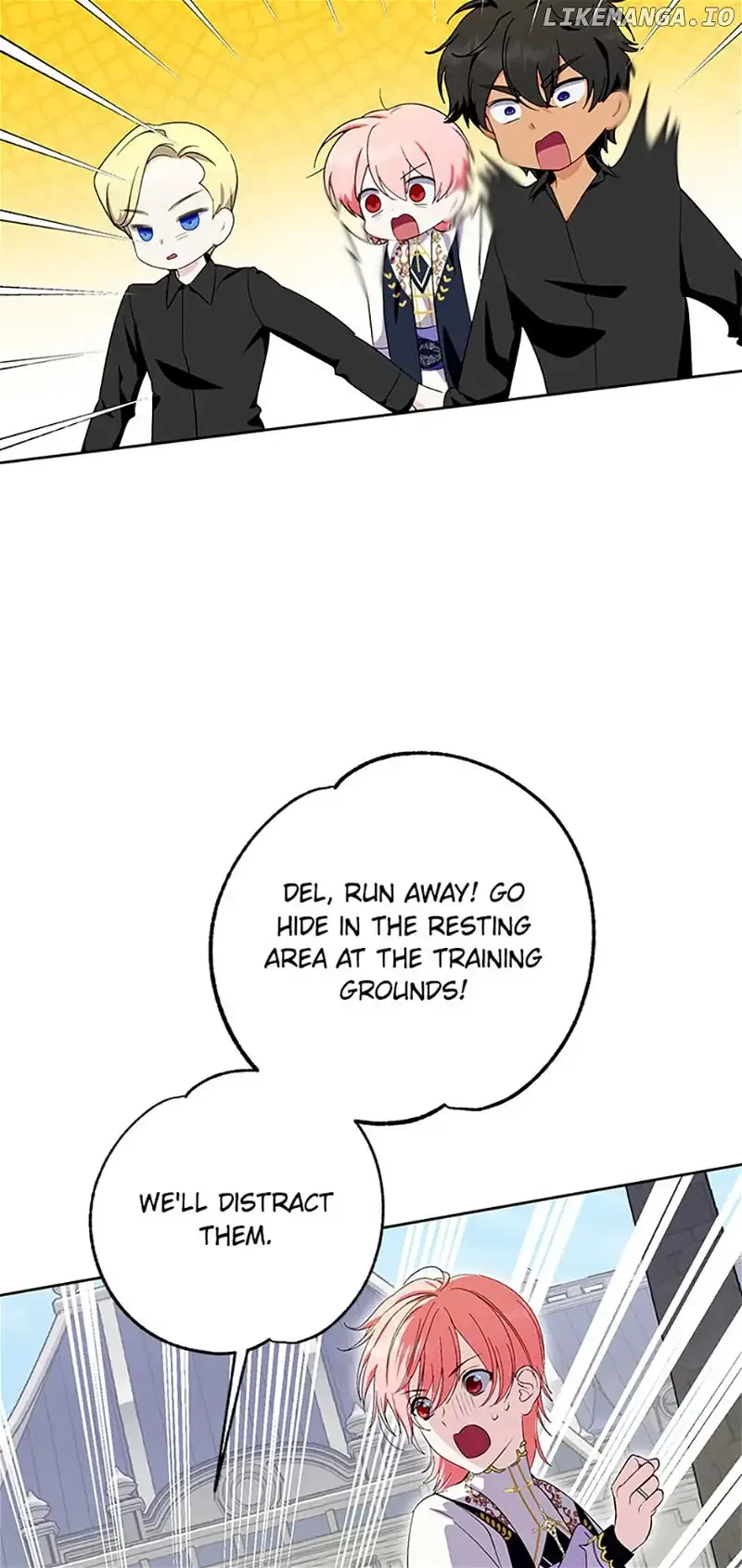 Behind His Kind Mask Chapter 41 – Page 25