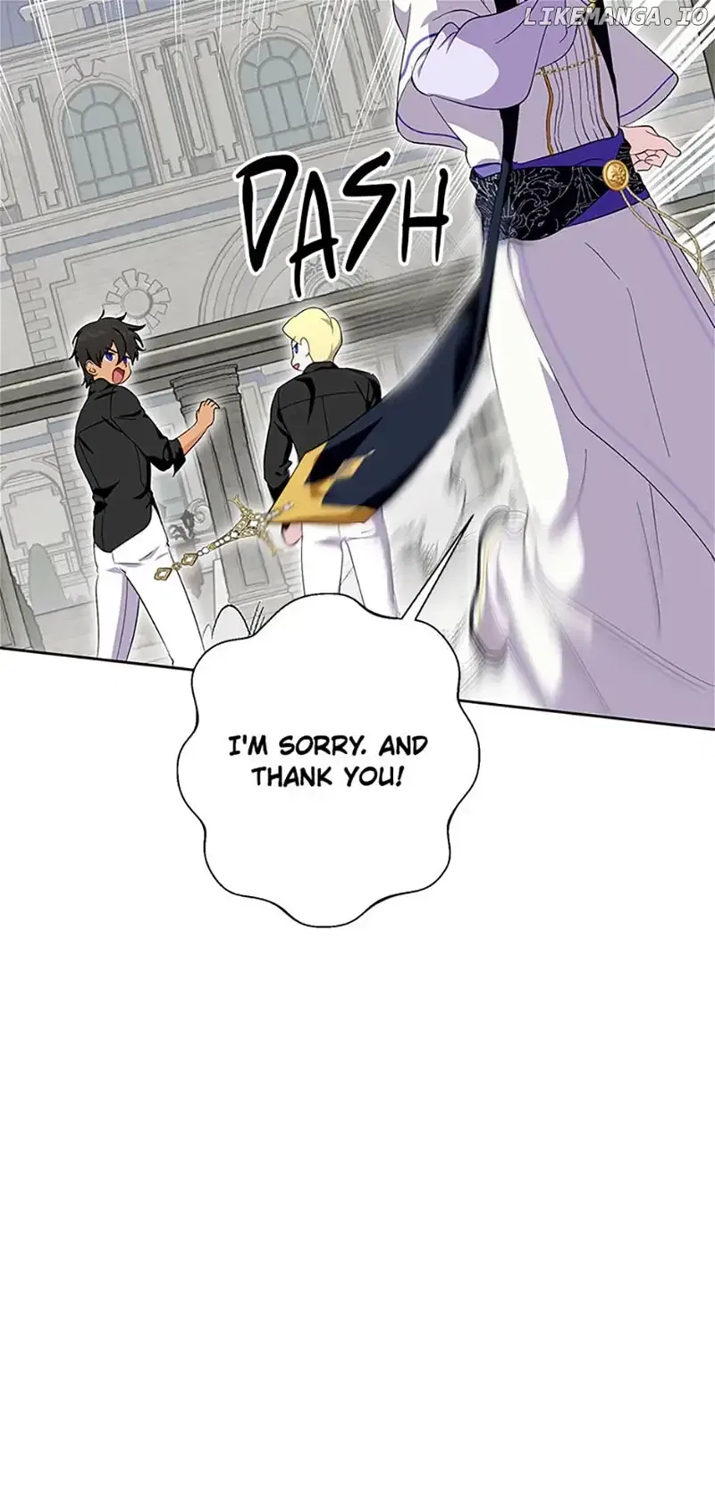 Behind His Kind Mask Chapter 41 – Page 26