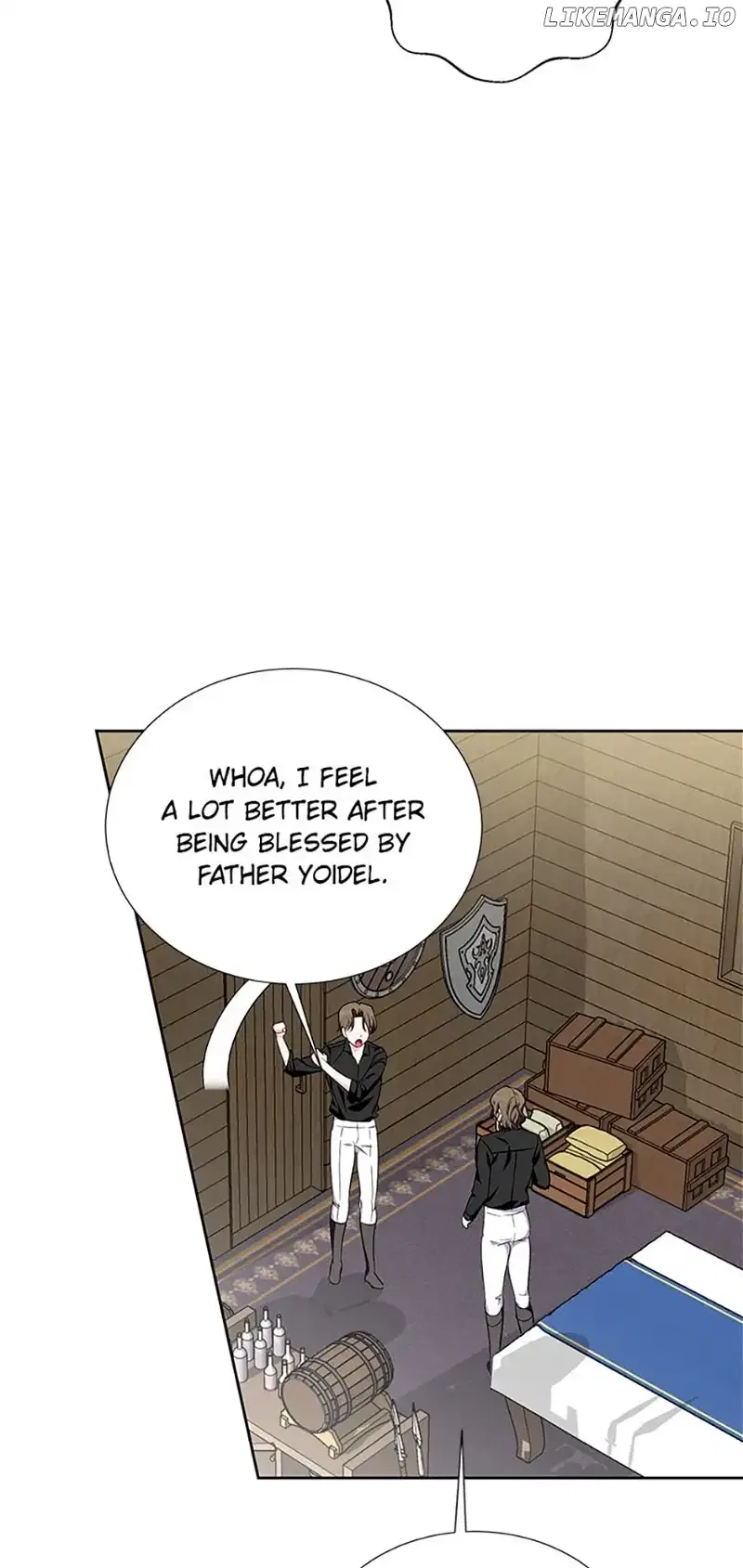 Behind His Kind Mask Chapter 41 – Page 29