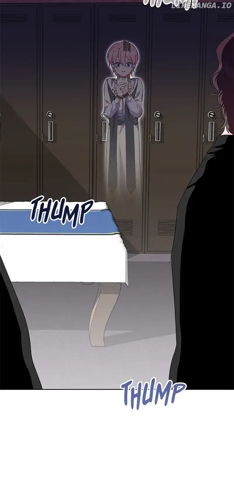 Behind His Kind Mask Chapter 41 – Page 31