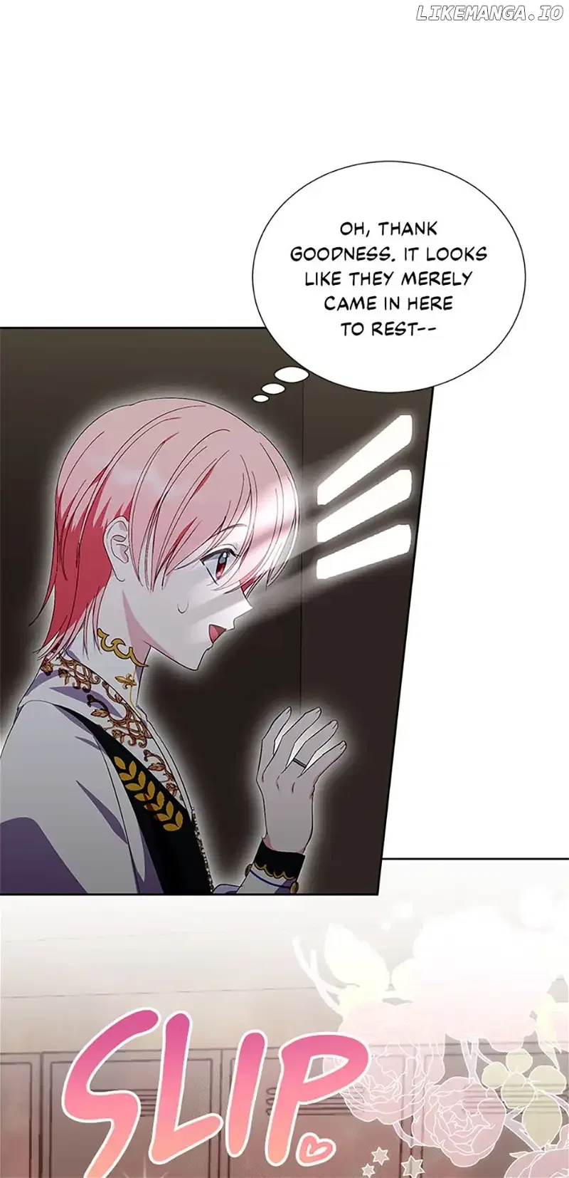 Behind His Kind Mask Chapter 41 – Page 32