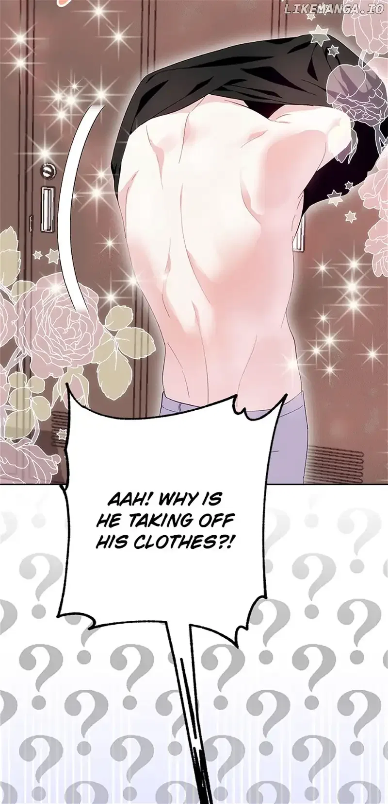 Behind His Kind Mask Chapter 41 – Page 33