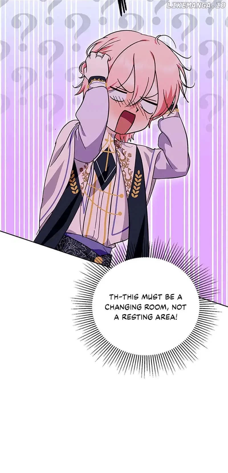 Behind His Kind Mask Chapter 41 – Page 34