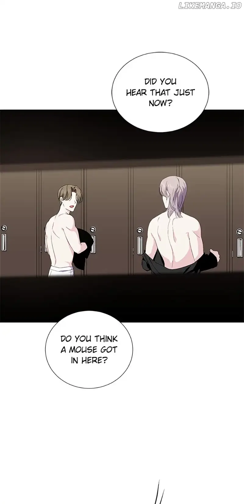 Behind His Kind Mask Chapter 41 – Page 35