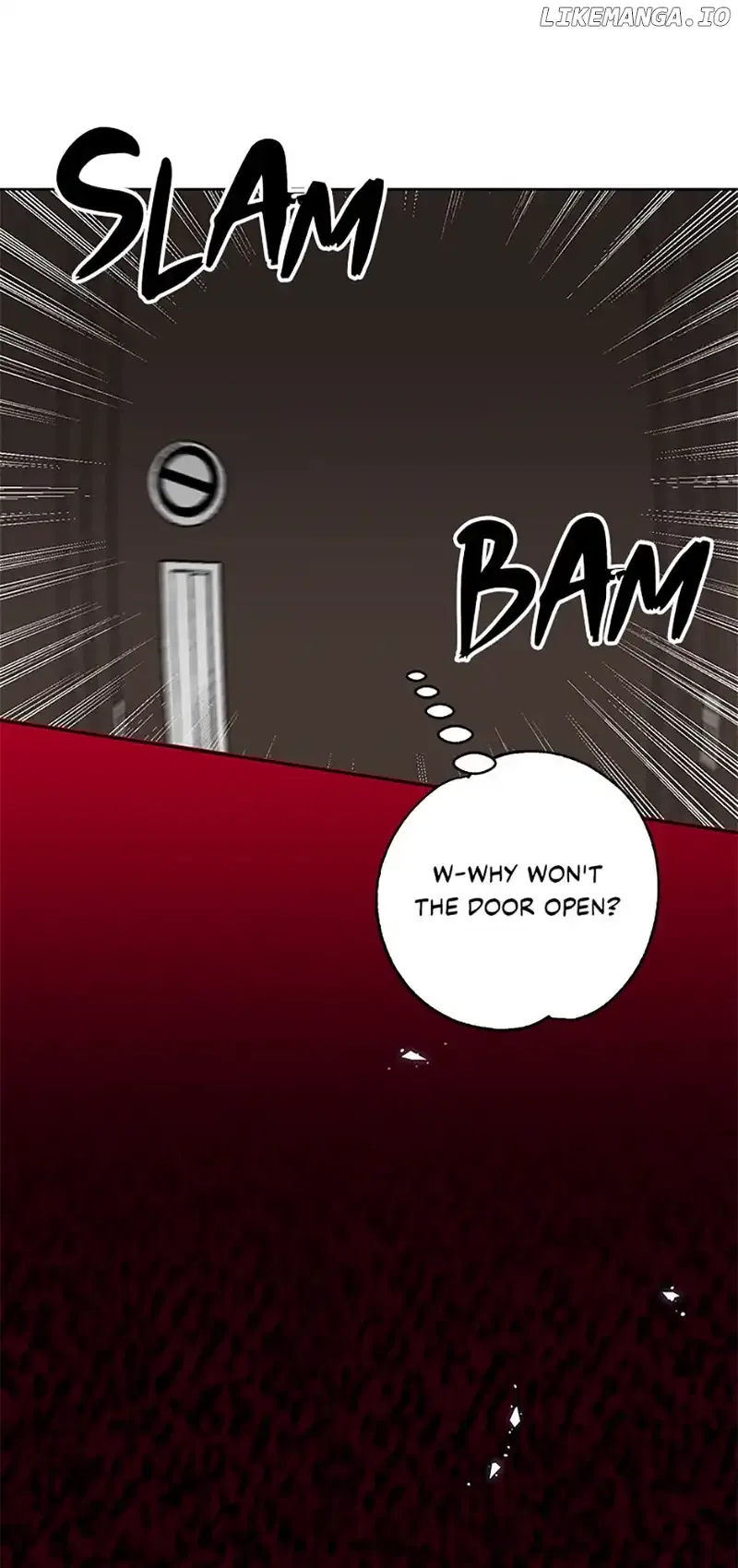 Behind His Kind Mask Chapter 41 – Page 42