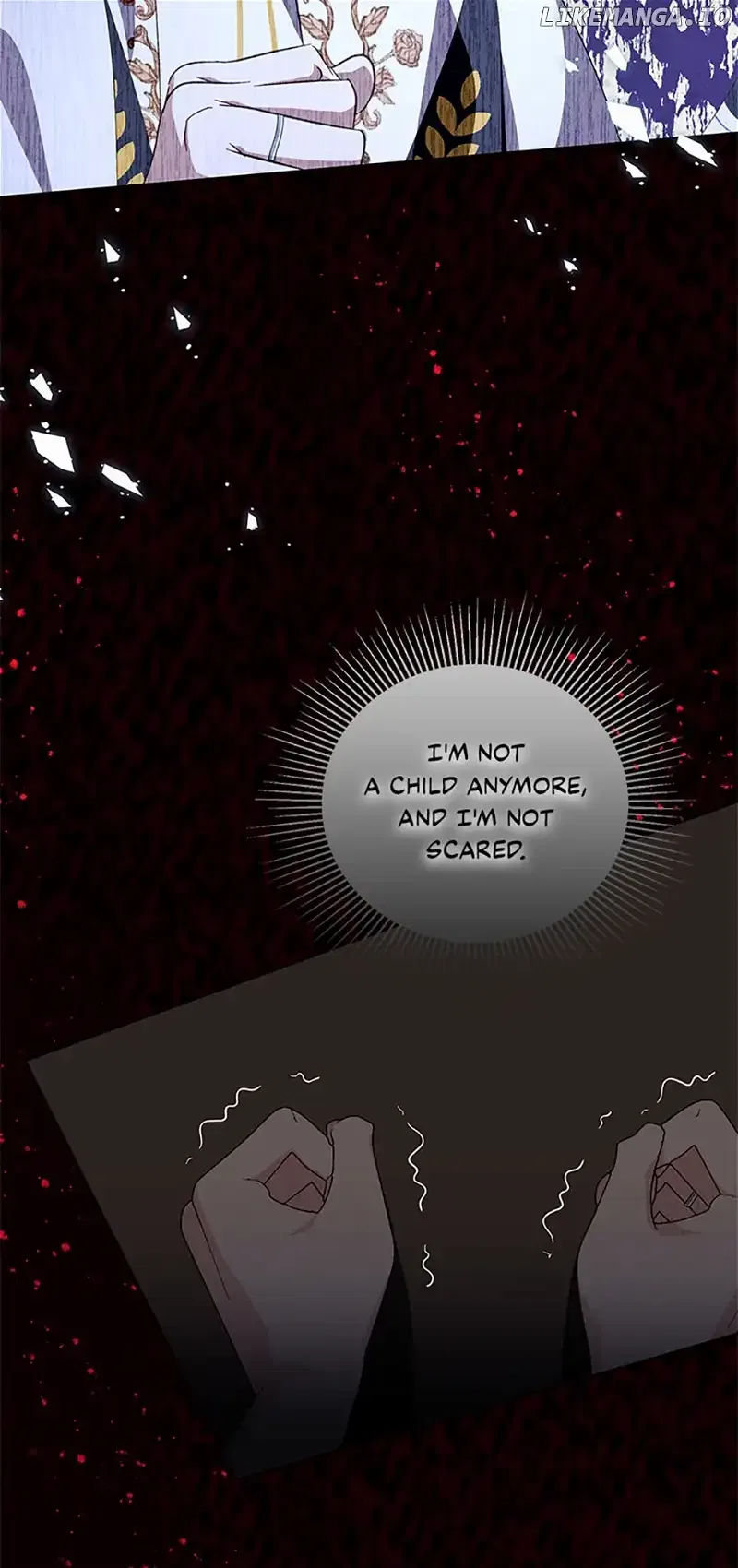 Behind His Kind Mask Chapter 41 – Page 45