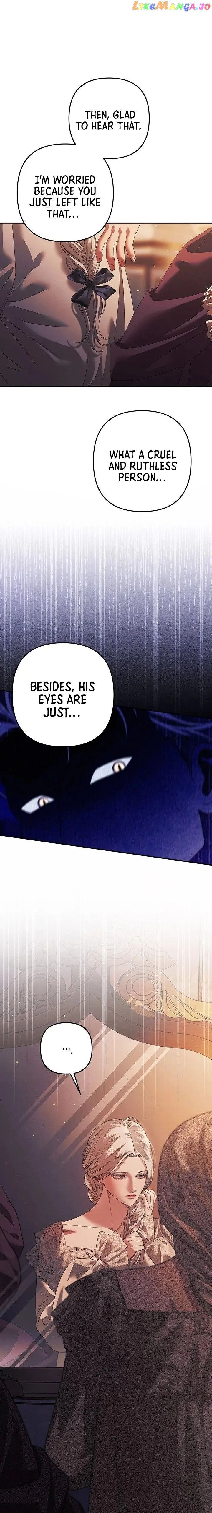 Predatory Marriage Chapter 13 – Page 5
