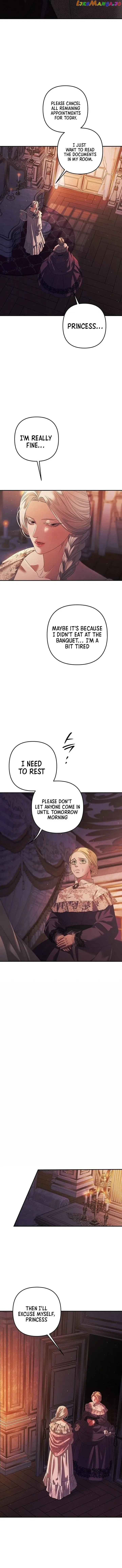 Predatory Marriage Chapter 13 – Page 6