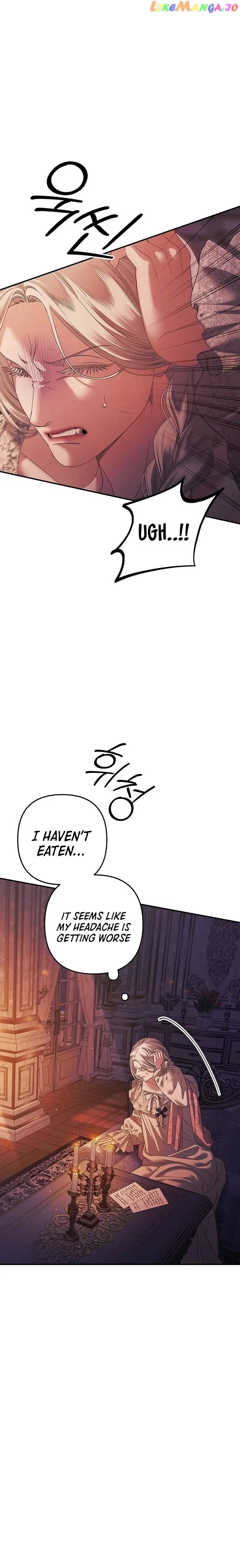 Predatory Marriage Chapter 13 – Page 8
