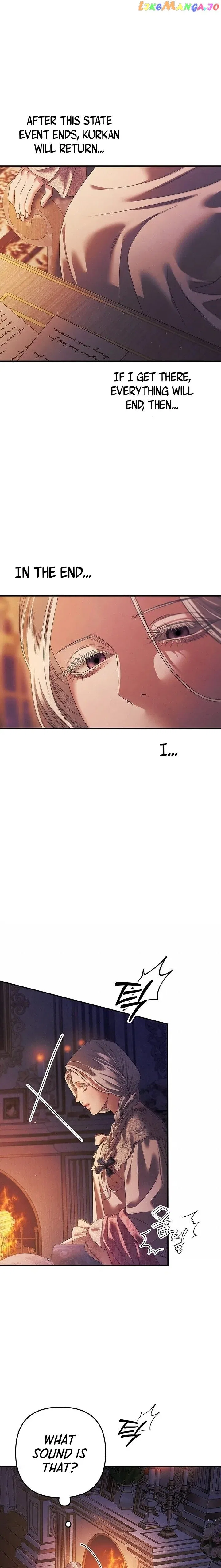 Predatory Marriage Chapter 13 – Page 10