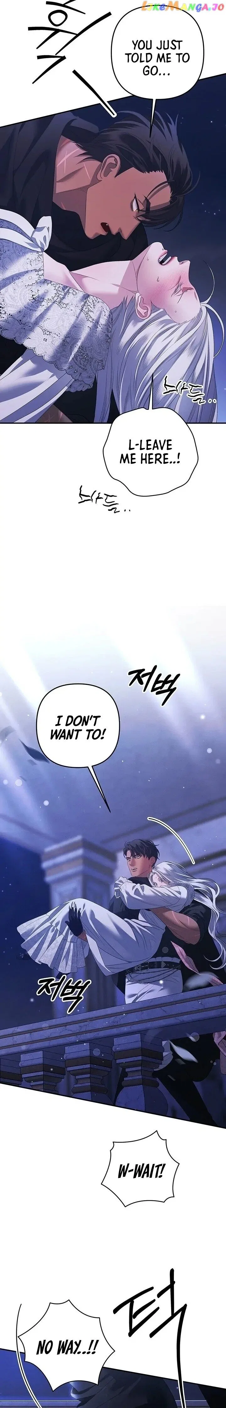 Predatory Marriage Chapter 13 – Page 19