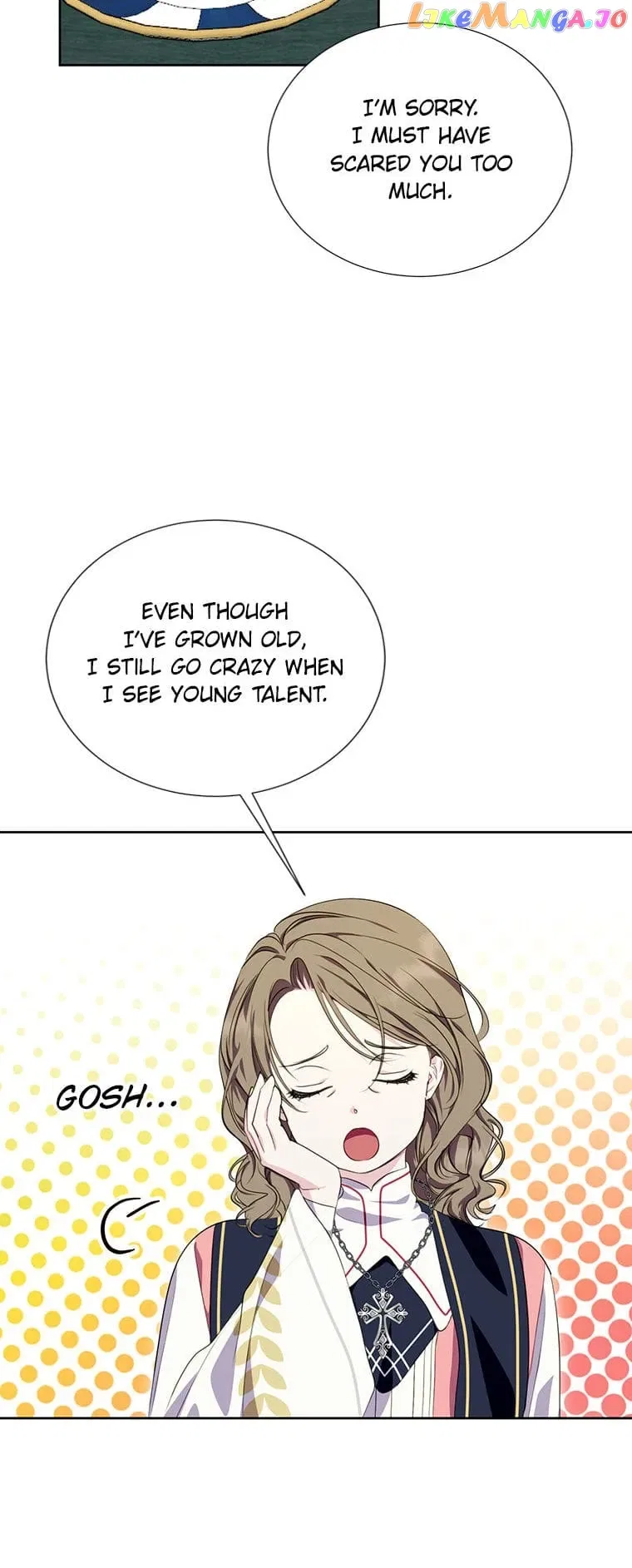Behind His Kind Mask Chapter 40 – Page 2