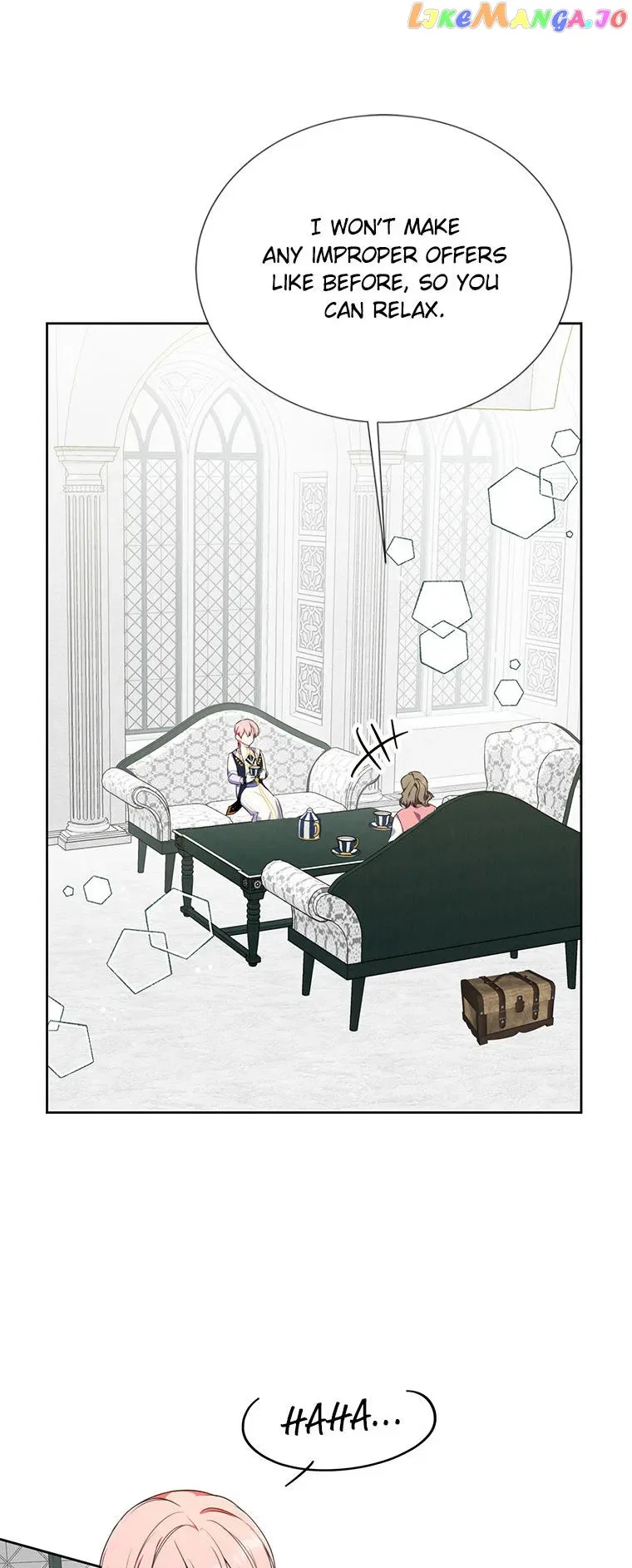 Behind His Kind Mask Chapter 40 – Page 3