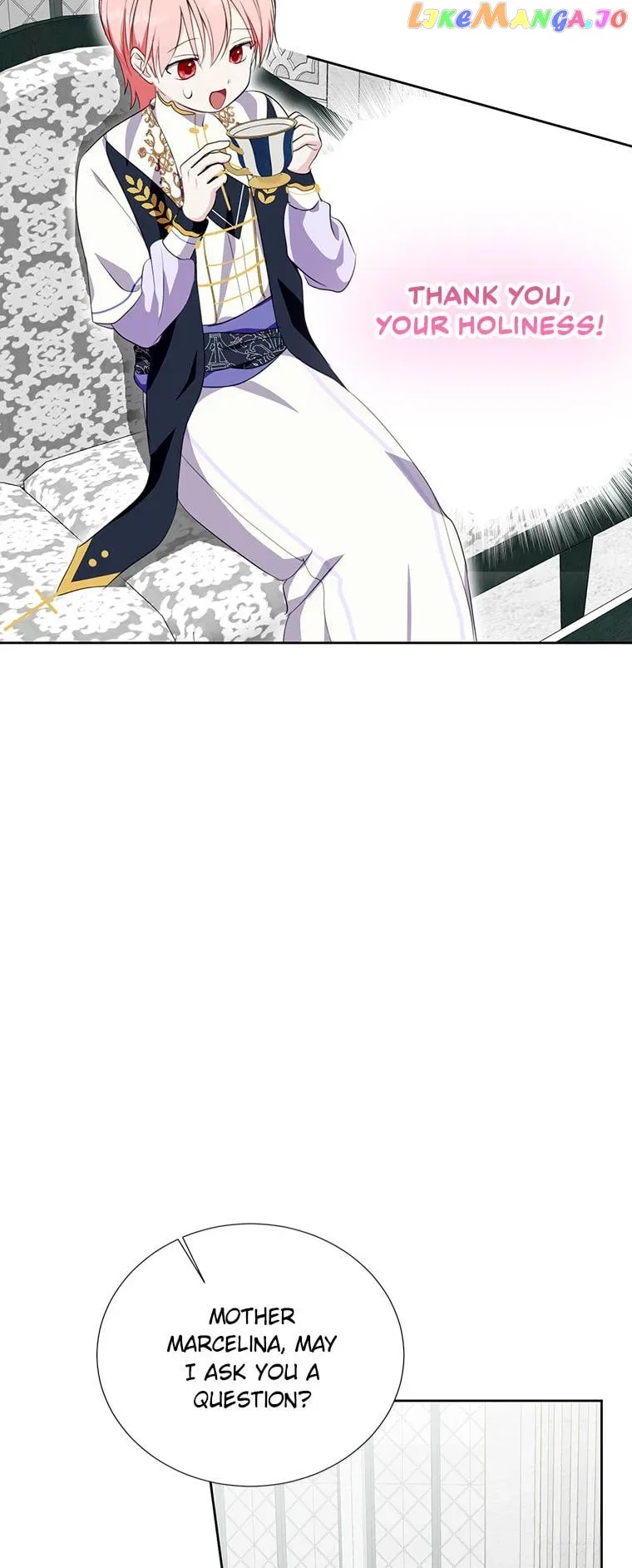 Behind His Kind Mask Chapter 40 – Page 4