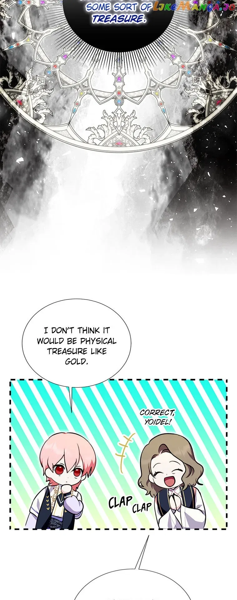 Behind His Kind Mask Chapter 40 – Page 11