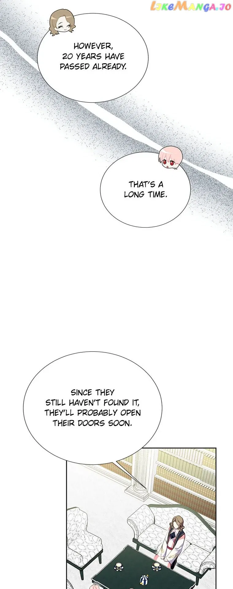 Behind His Kind Mask Chapter 40 – Page 14