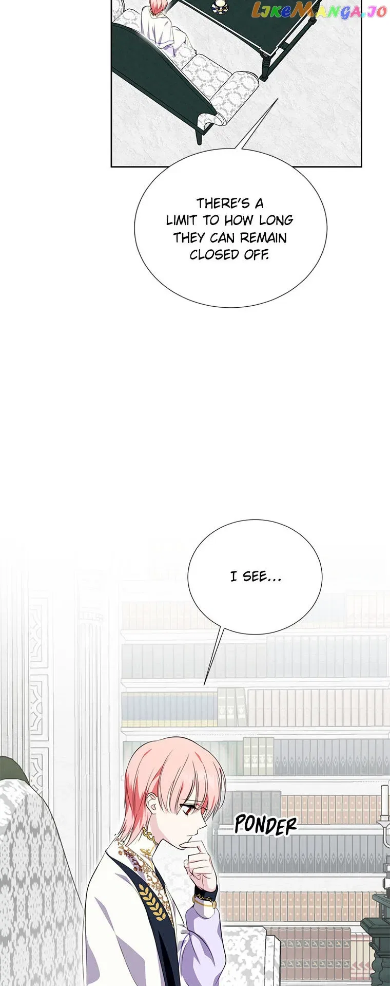 Behind His Kind Mask Chapter 40 – Page 15