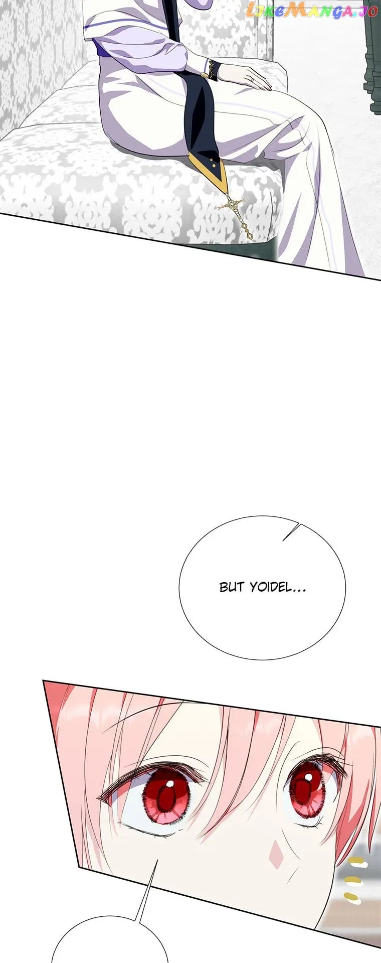 Behind His Kind Mask Chapter 40 – Page 16