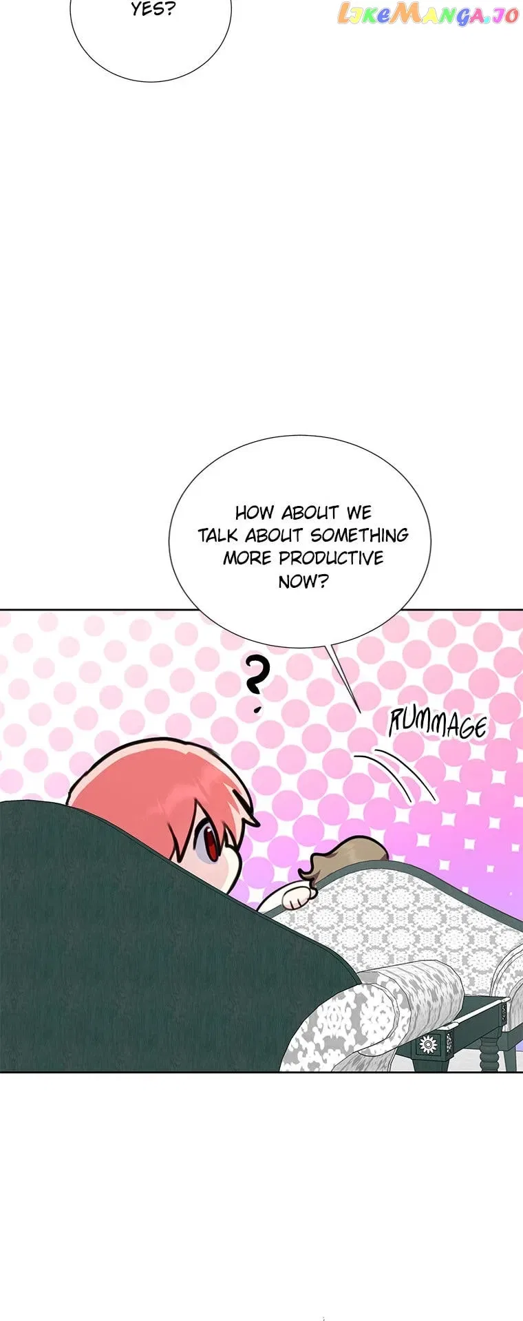 Behind His Kind Mask Chapter 40 – Page 17