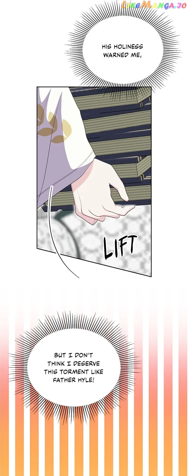 Behind His Kind Mask Chapter 40 – Page 18
