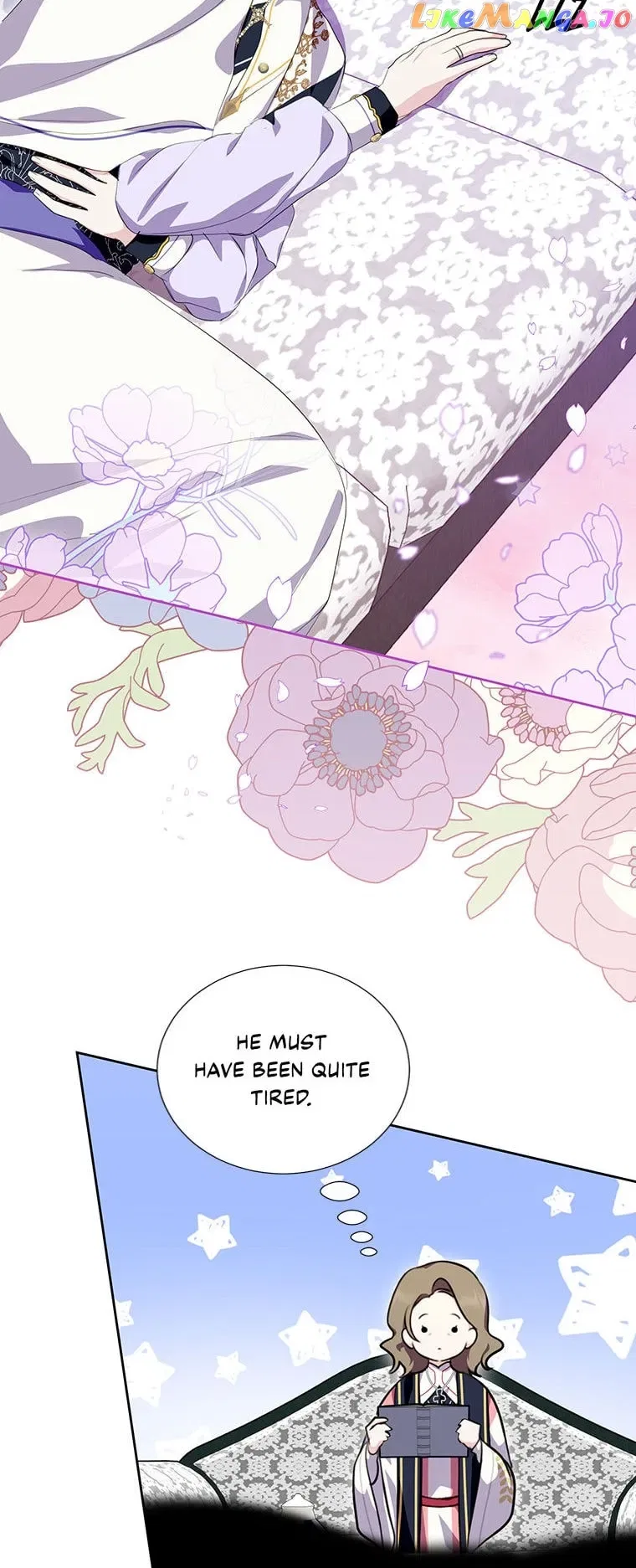 Behind His Kind Mask Chapter 40 – Page 24