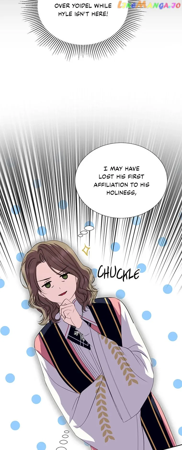 Behind His Kind Mask Chapter 40 – Page 26