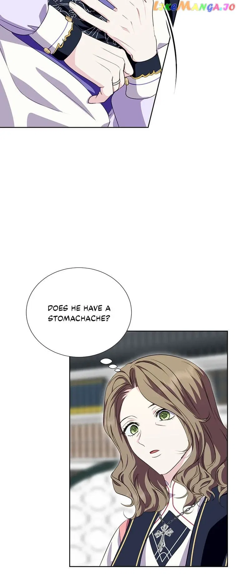 Behind His Kind Mask Chapter 40 – Page 28