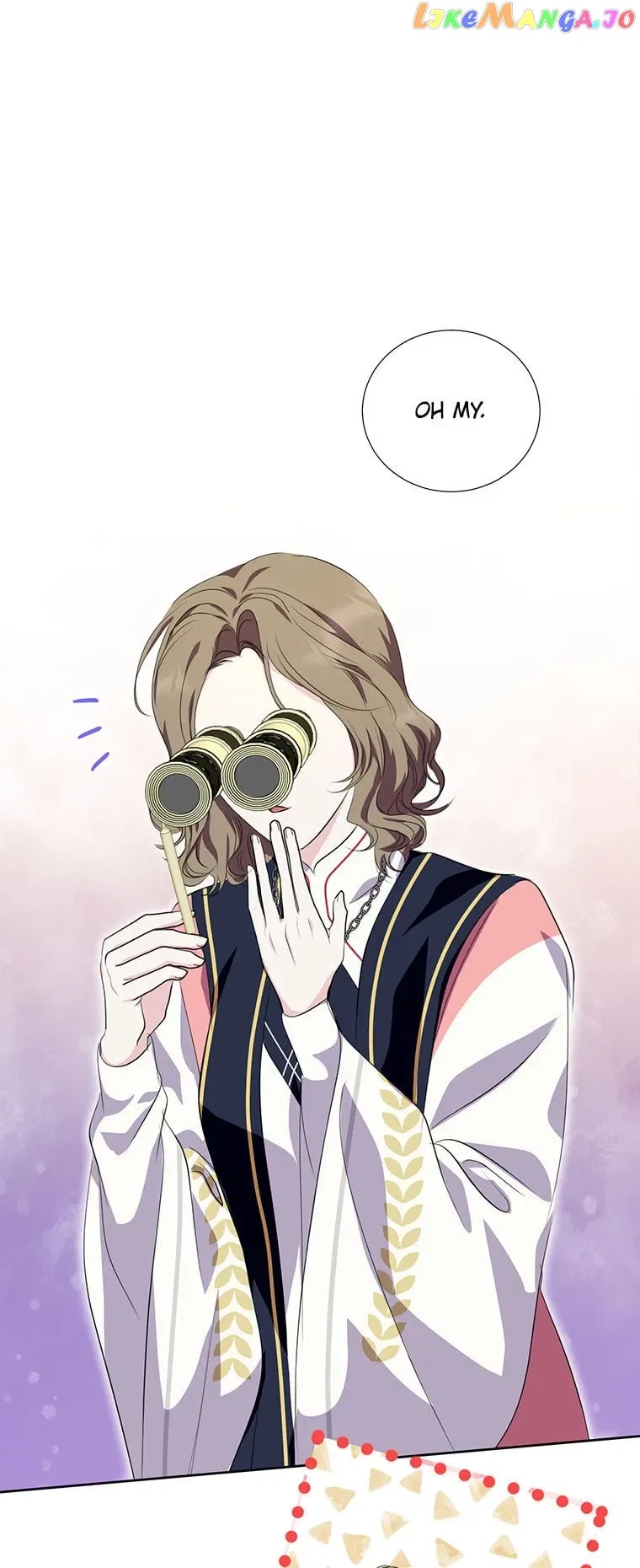 Behind His Kind Mask Chapter 40 – Page 31