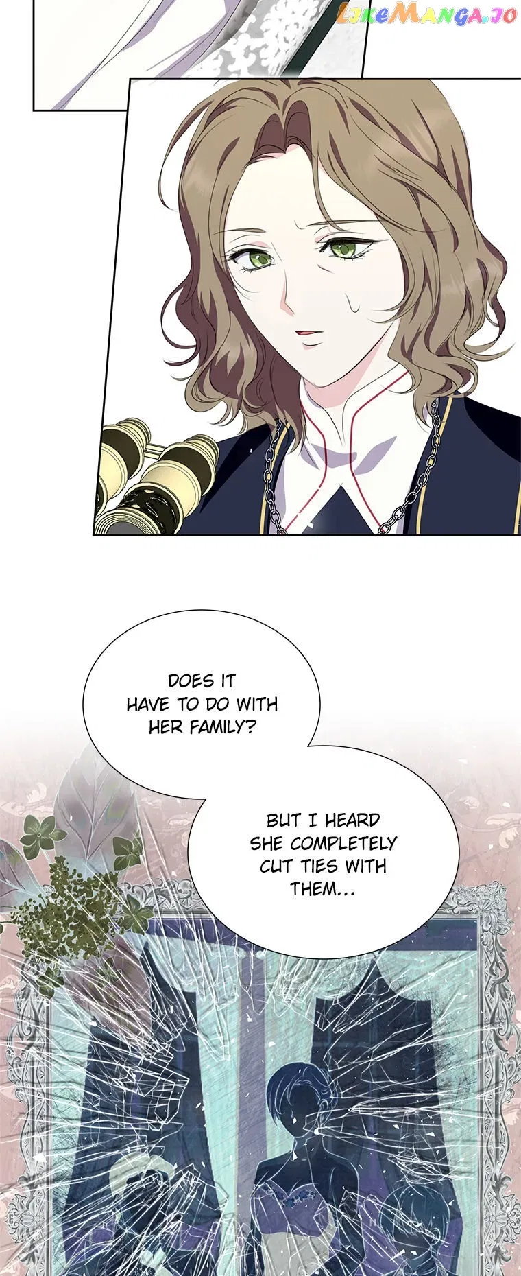 Behind His Kind Mask Chapter 40 – Page 35