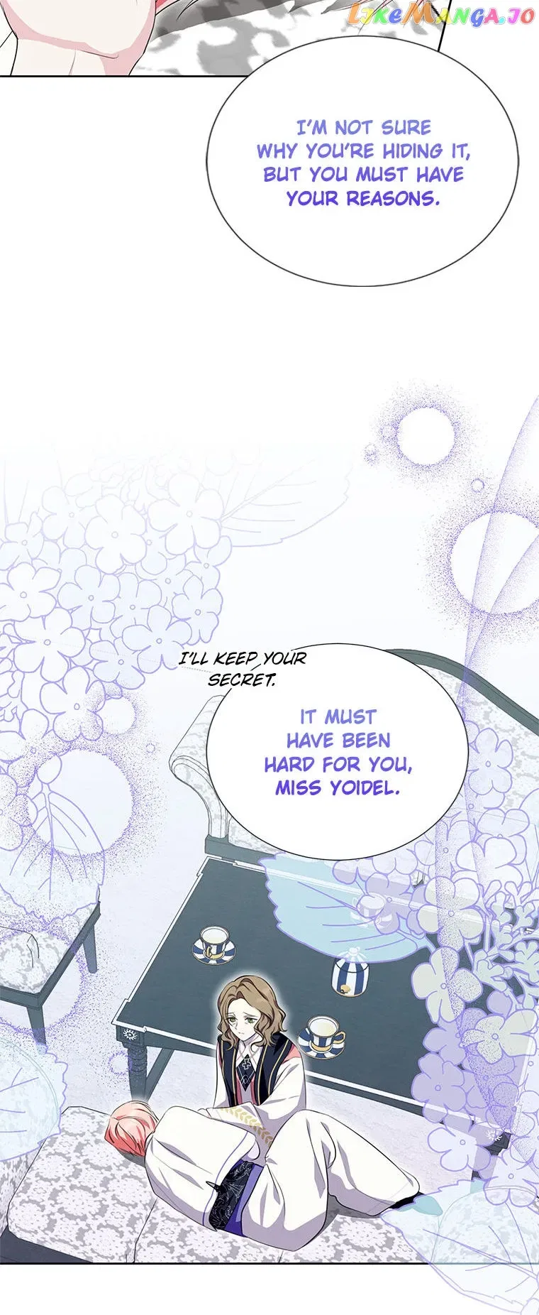 Behind His Kind Mask Chapter 40 – Page 38