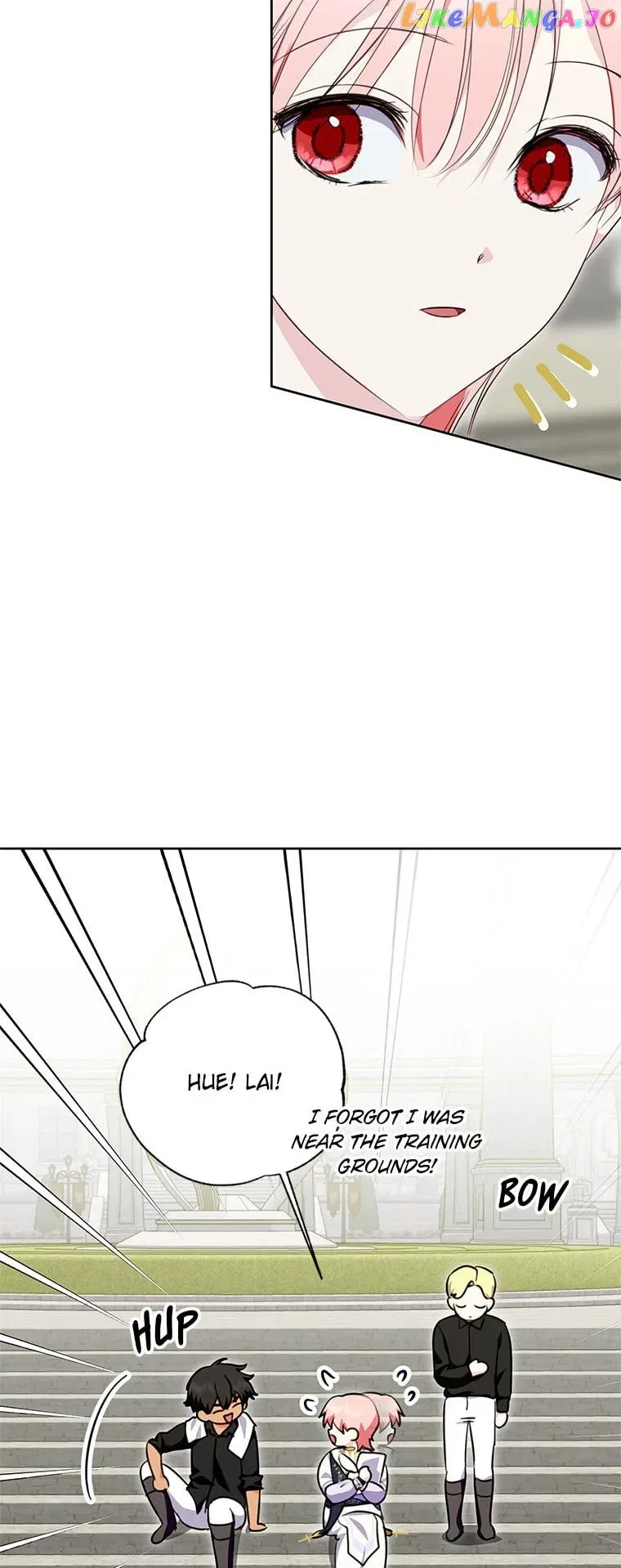 Behind His Kind Mask Chapter 40 – Page 41