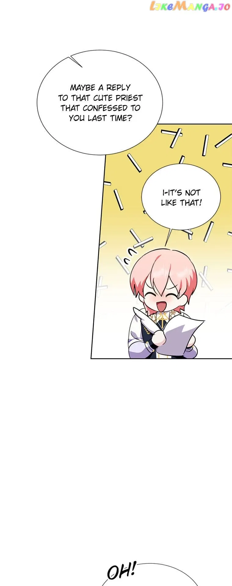 Behind His Kind Mask Chapter 40 – Page 43