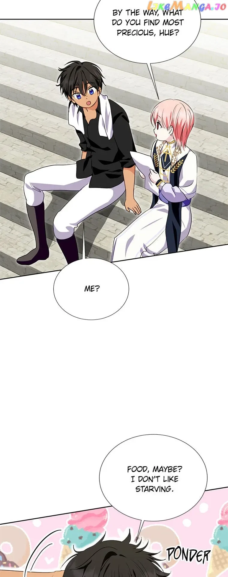 Behind His Kind Mask Chapter 40 – Page 44