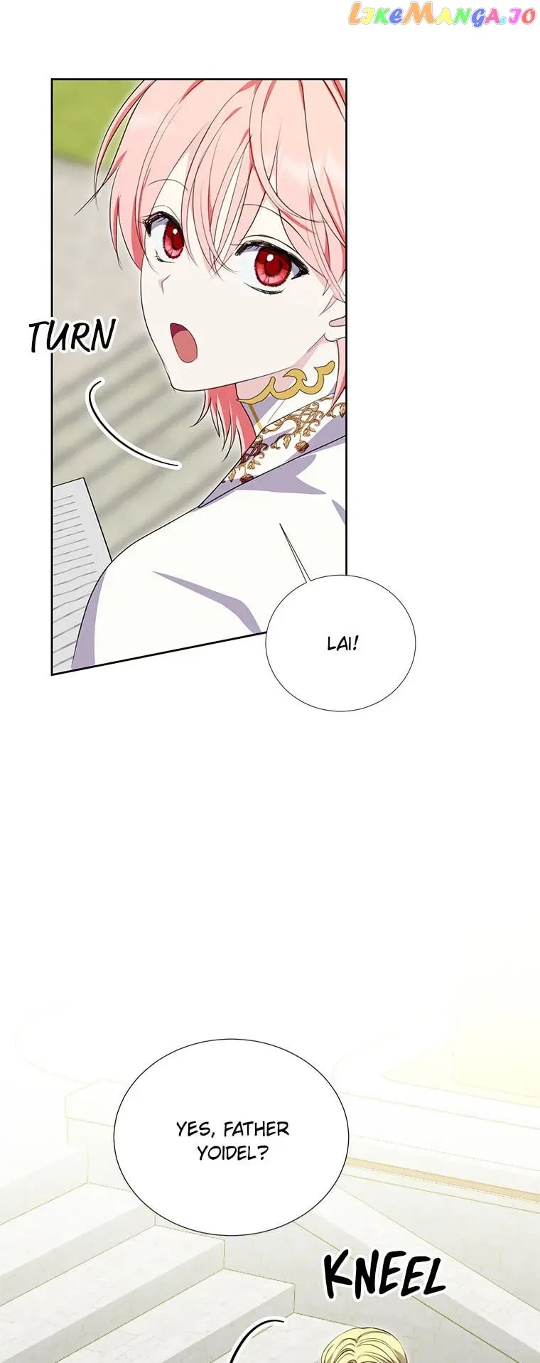 Behind His Kind Mask Chapter 40 – Page 46