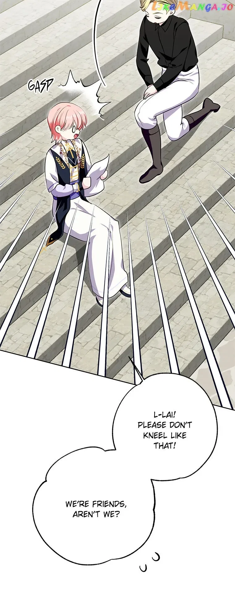 Behind His Kind Mask Chapter 40 – Page 47