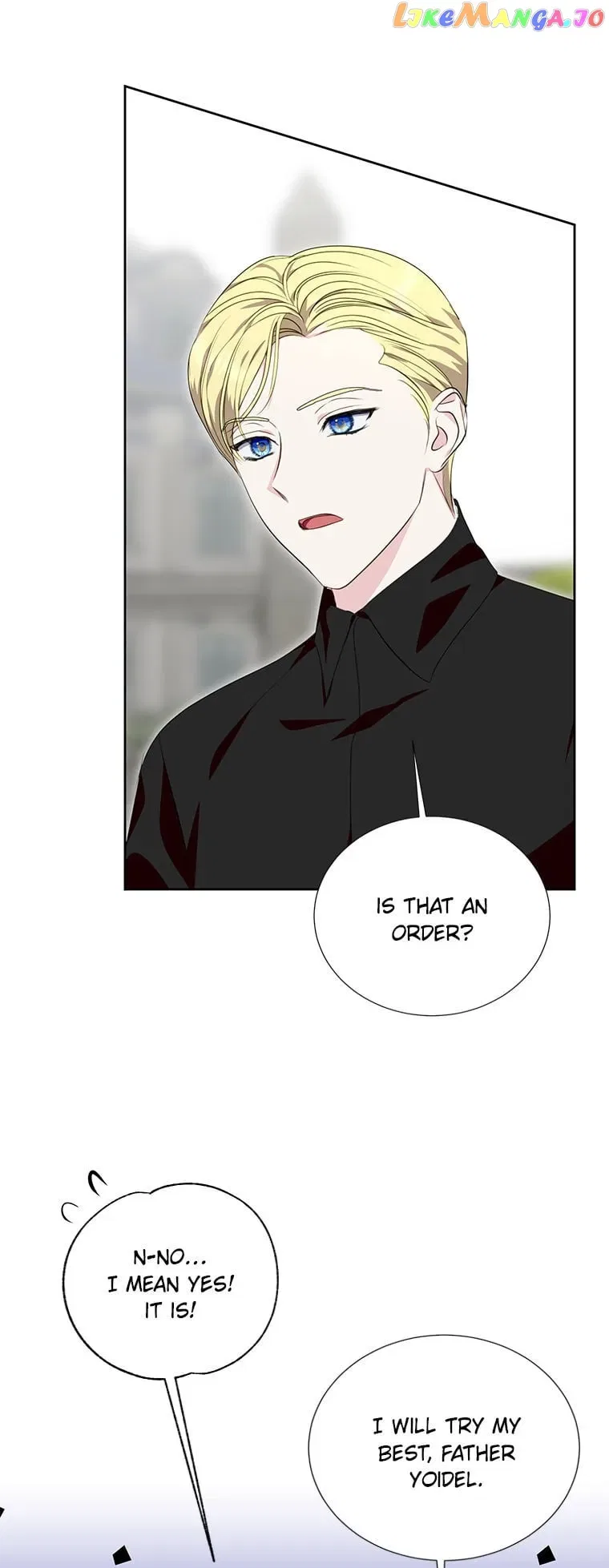 Behind His Kind Mask Chapter 40 – Page 48