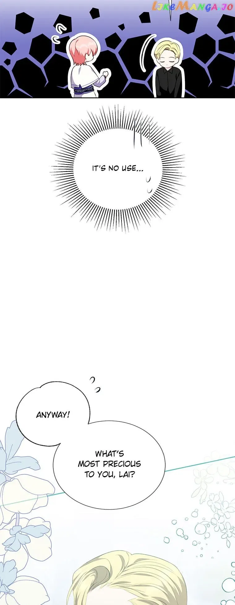 Behind His Kind Mask Chapter 40 – Page 49