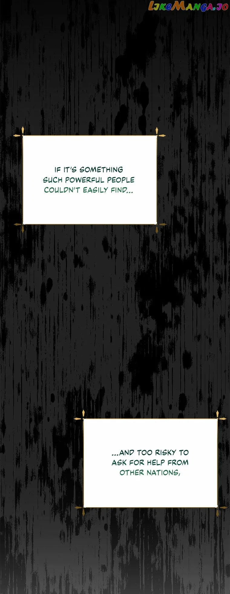 Behind His Kind Mask Chapter 40 – Page 54