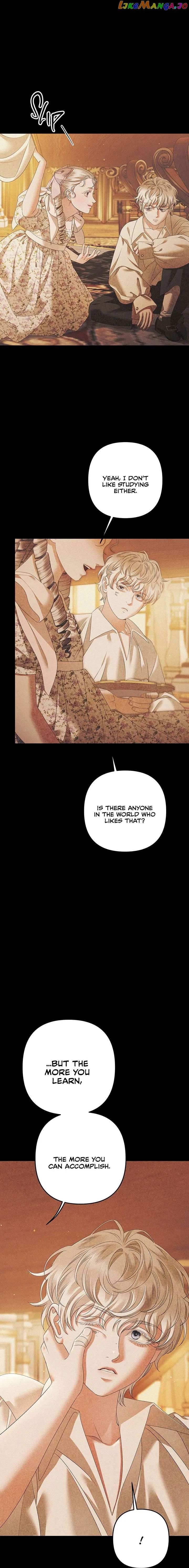 Predatory Marriage Chapter 12 – Page 6