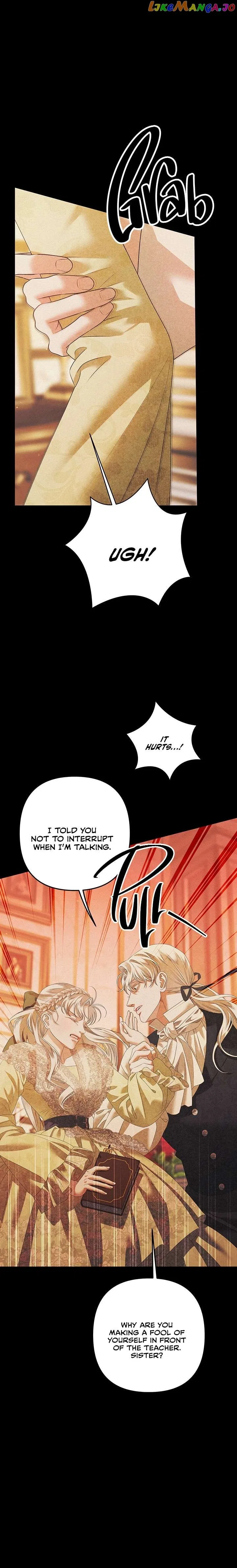 Predatory Marriage Chapter 12 – Page 11