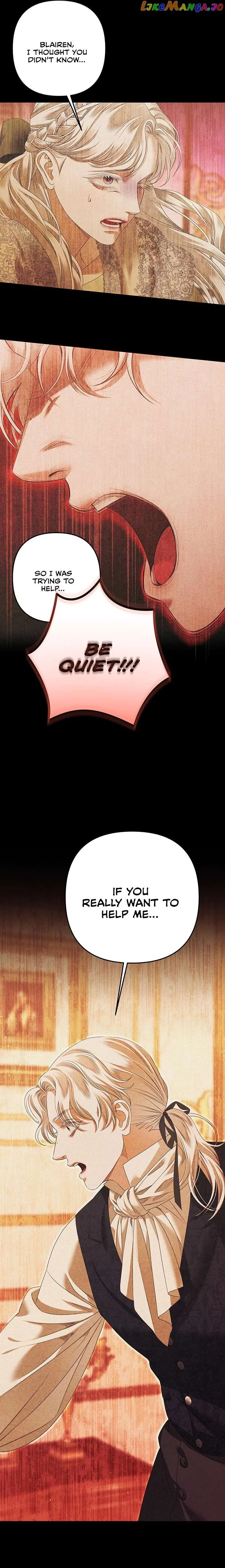 Predatory Marriage Chapter 12 – Page 12